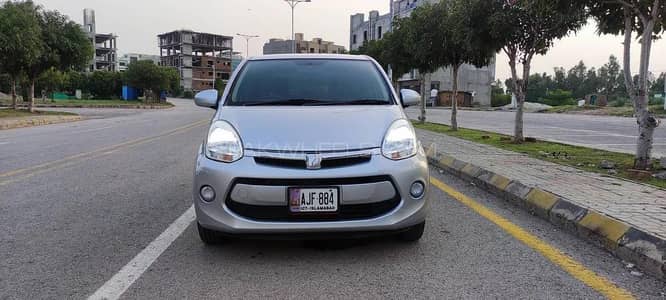 Toyota Passo 2015 XG package