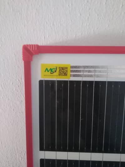 MG (Mono A Grade Solar) full new