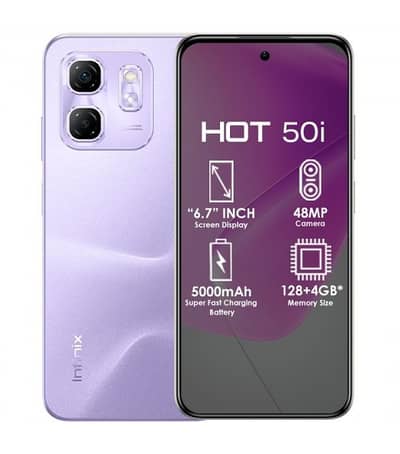 Infinix Hot 50i for Sale & Exchange