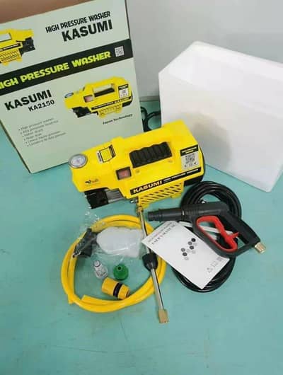 kasumi pressure washer, car washer ,soler washer, jet washer
