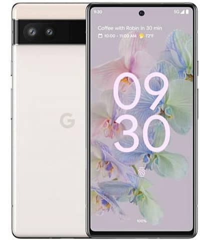Google Pixel 6a