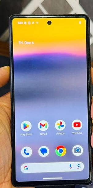 Google Pixel 6a 2