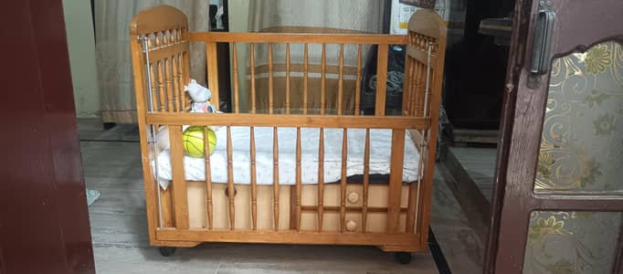 Baby Cot