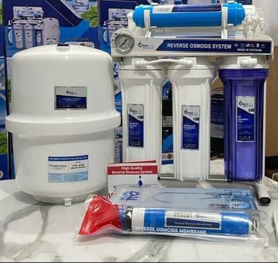RO system purifier