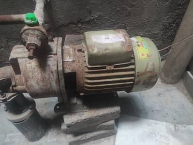water pump moter