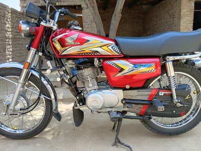 Honda 125