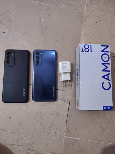 Tecno CAMON 18T