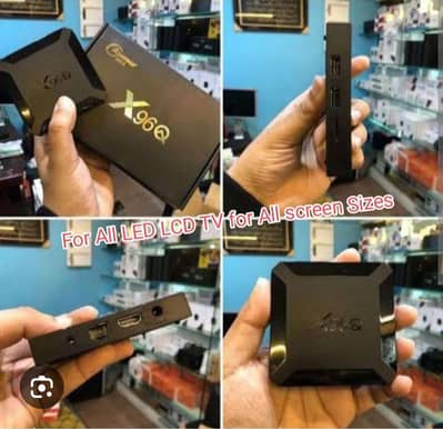 x96q mini andriod tv box