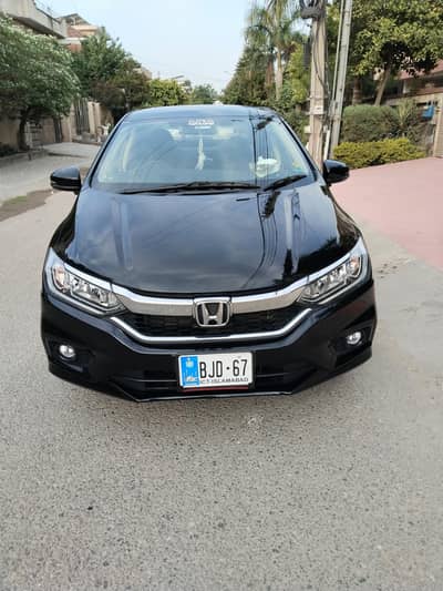 Honda City 2025 Model