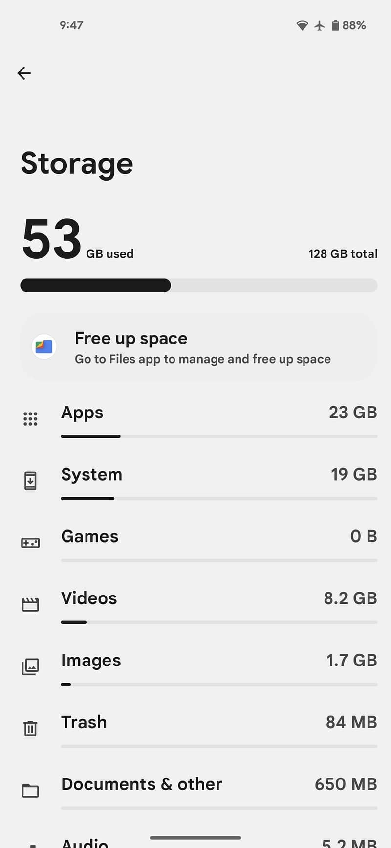 Google Pixel 5 3