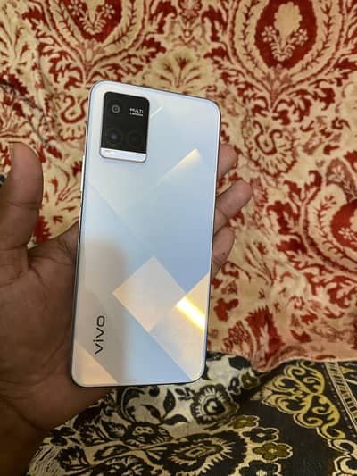 Vivo Y21 4/64 10/10 condition