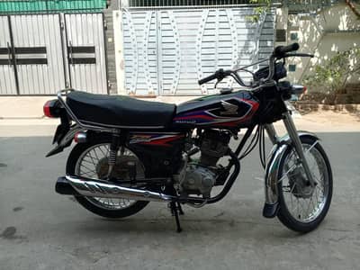Honda CG-125