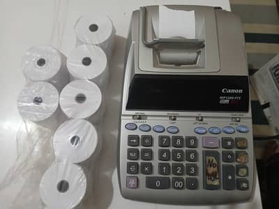 Canon Two Color Printing Calculator MP1200 - FTS