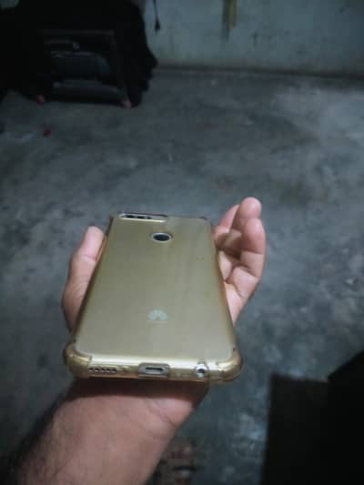 Huawei Y7 Prime