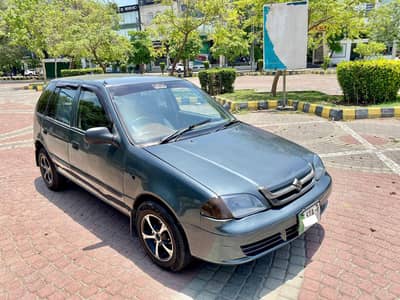 Suzuki Cultus 2007