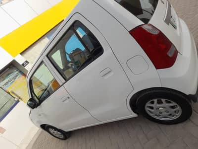 Suzuki Wagon R 2018