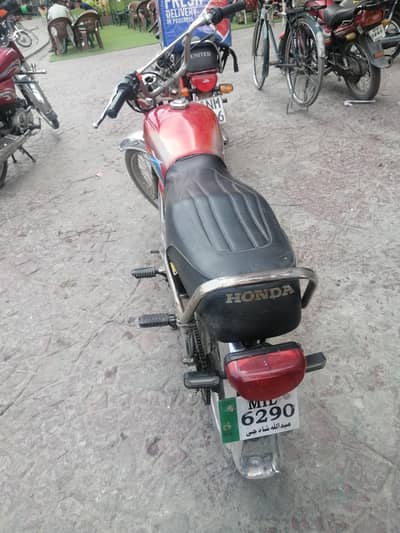 Habib bike sell 30k
