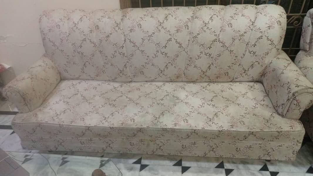 3+2+1 Sofa Set 0