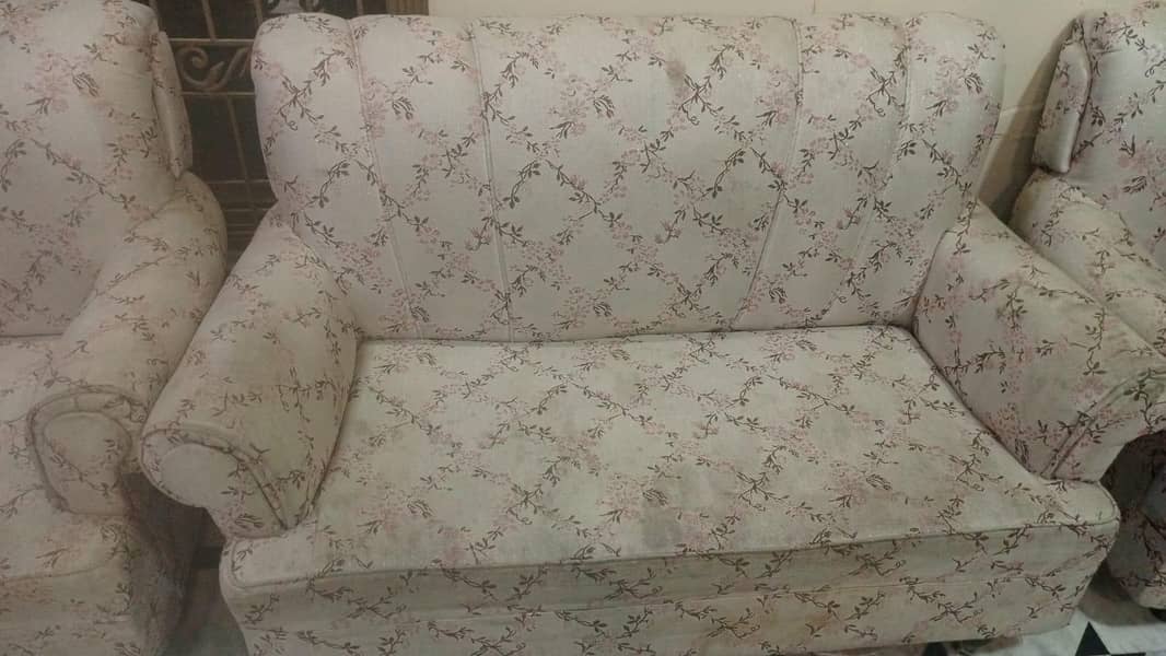 3+2+1 Sofa Set 1