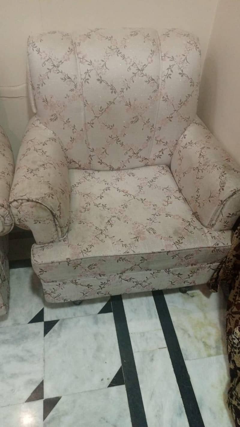 3+2+1 Sofa Set 2