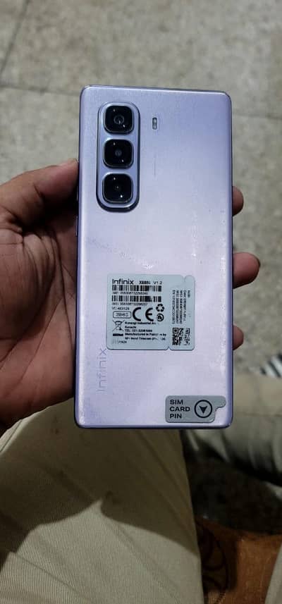 Infinix Hot 50 Pro Plus