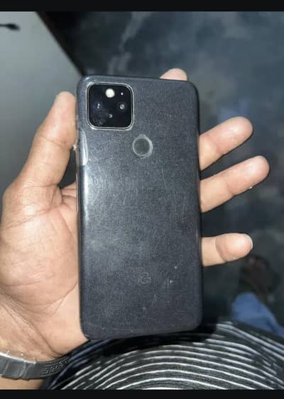 google pixel 5 all ok mobail h
