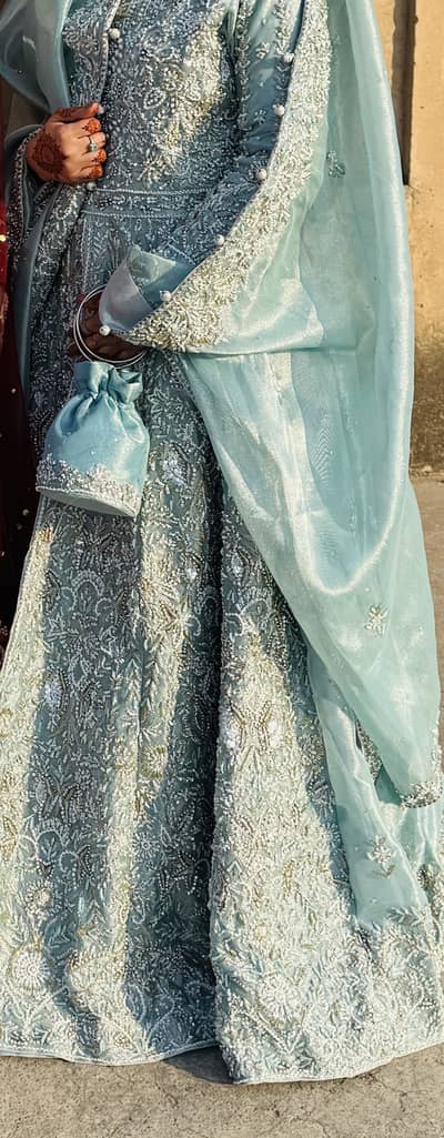 Walima wedding maxi