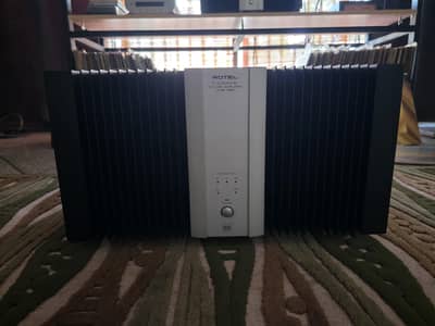 Rotel RMB 1095 200 WATTS Per Channel