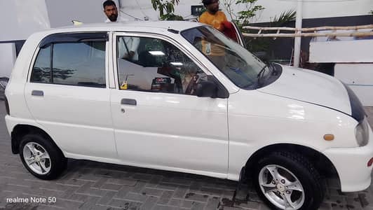 Daihatsu Cuore 2007