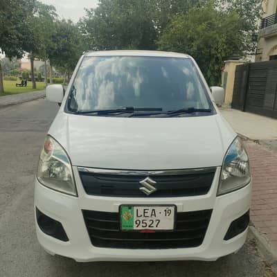 Suzuki Wagon R 2018