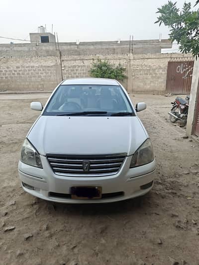 Premio X 1.8 2007 1st owner