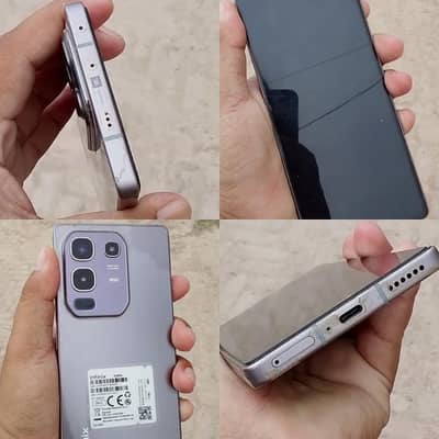 Infinix Note 50