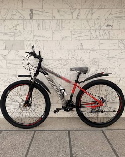 EZEL Mountain Bike -30”size extra large – Built for Adventure & Style
