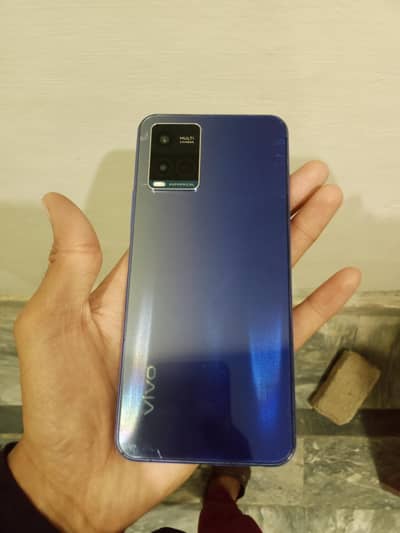 Vivo Y21A 2021