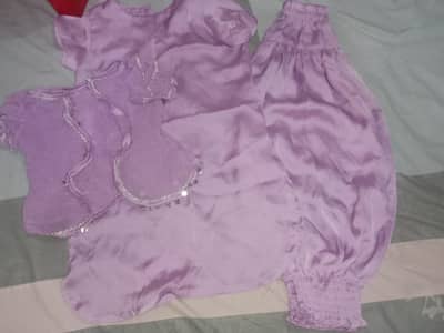 Fancy used dress
