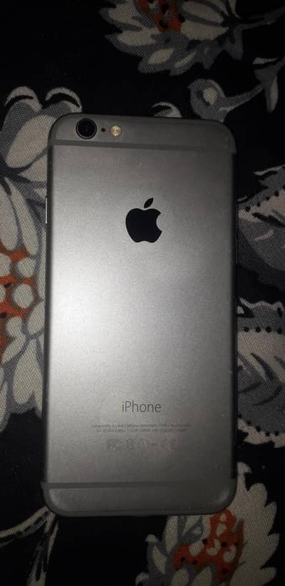 I phone 6