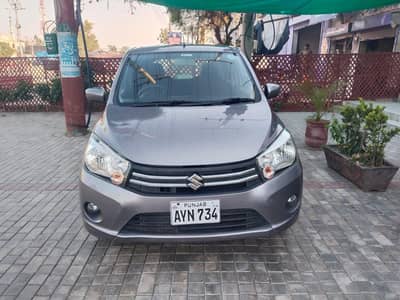 Suzuki Cultus VXL 2019