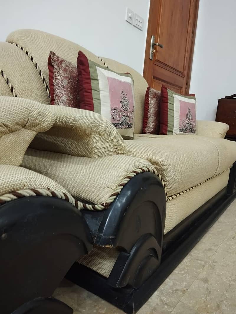 Sofa set 3