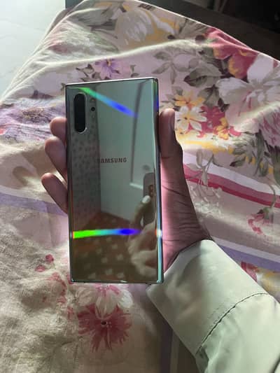 Samsung Mobile Note 10 Plus