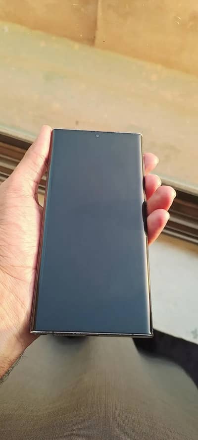 Samsung S22 Ultra Non-PTA | UK Imported | Sim Time Available