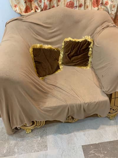 7 Seater sofa set for sell