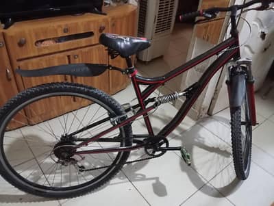 29 inch tyre bicycle
