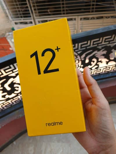 Realme 12 Plus 5g