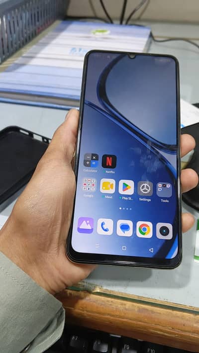 Realme C53
