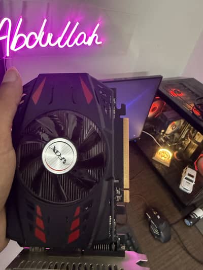 NVIDIA GeForce GT730 4GB Graphic Card