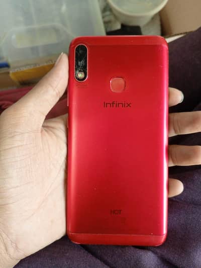 Infinix Hot 7 Pro