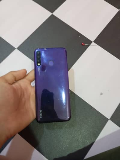 Tecno Spark 4
