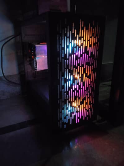 Ryzen 7 gaming PC build