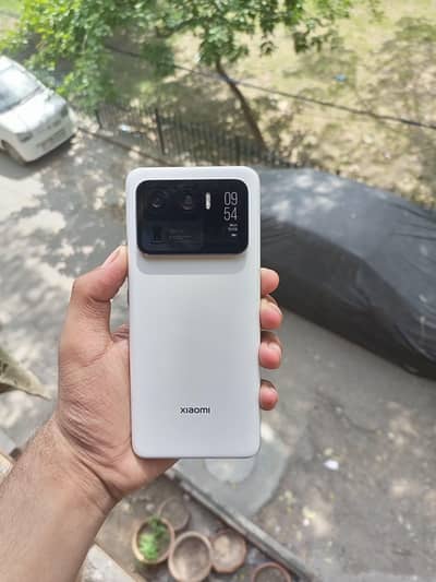 Xiaomi Mi 11 Ultra