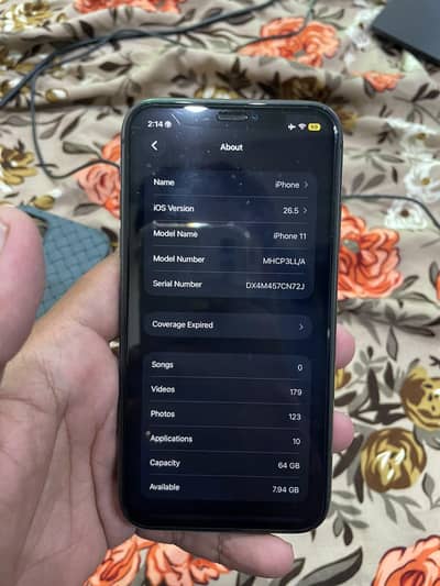 iPhone 11 JV
